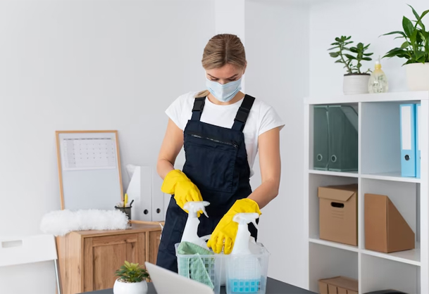 Barrie Pre-Sale House Cleaning Service