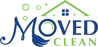 Moved Clean Barrie Cleaning Service Logo